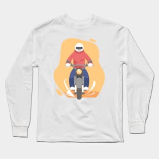 Getting Ahead Long Sleeve T-Shirt